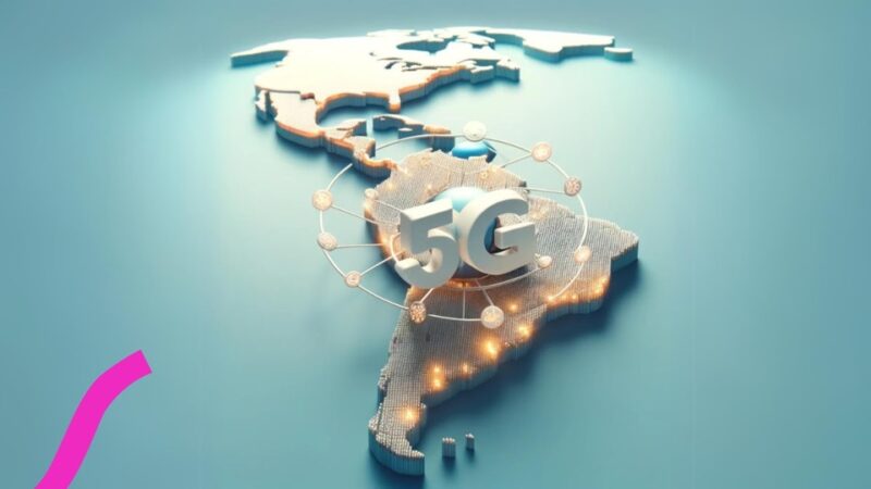 Cirion 5G Latinoamérica Redes 5G