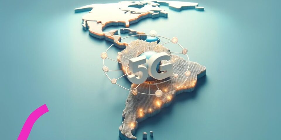 Cirion 5G Latinoamérica Redes 5G