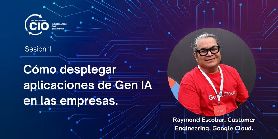 Jornadas IA Sesión 1 Ray Escobar Jornadas IA