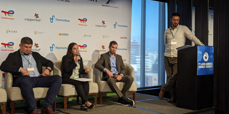 Energía Sumit Inteligencia Artificial