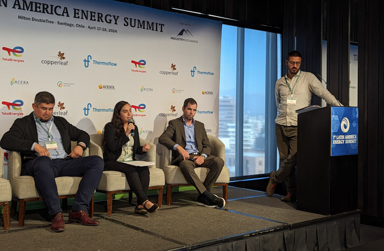 Energía Sumit Inteligencia Artificial