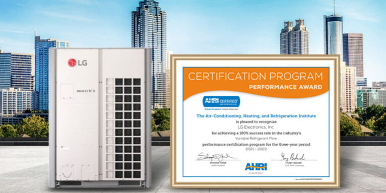 LG reconocimiento LG