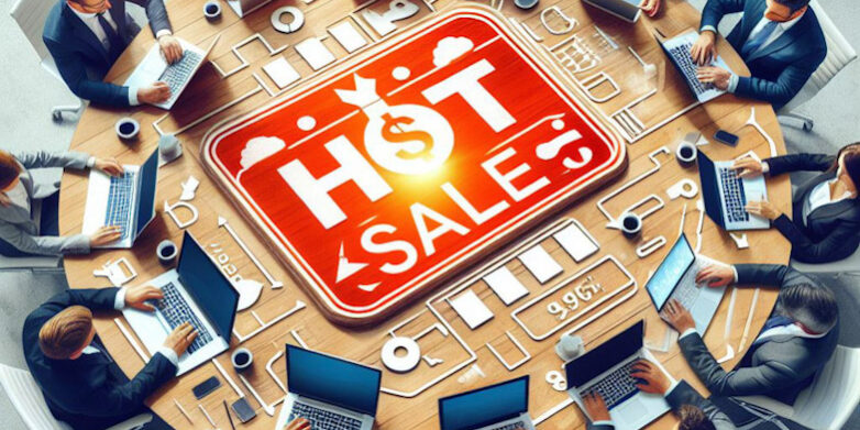 Hot Sale analítica Métodos de pago