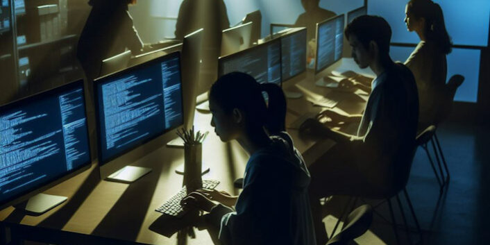 Gestion de equipos SCM Latam