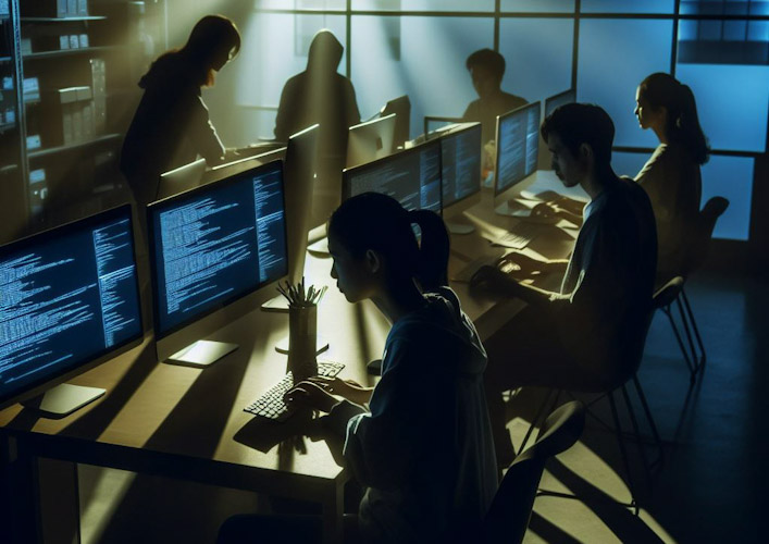 Gestion de equipos SCM Latam