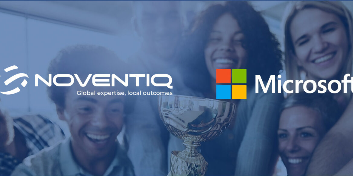 Microsoft certifica a Noventiq Noventiq
