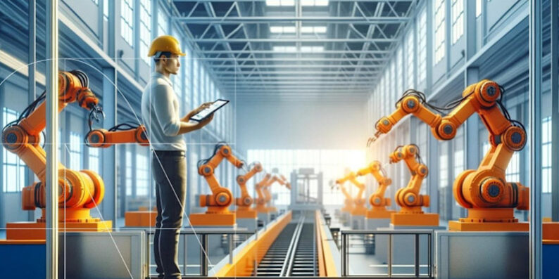 Tecnología-de-procesos-de-manufactura – TI-manufactura Transformación digital