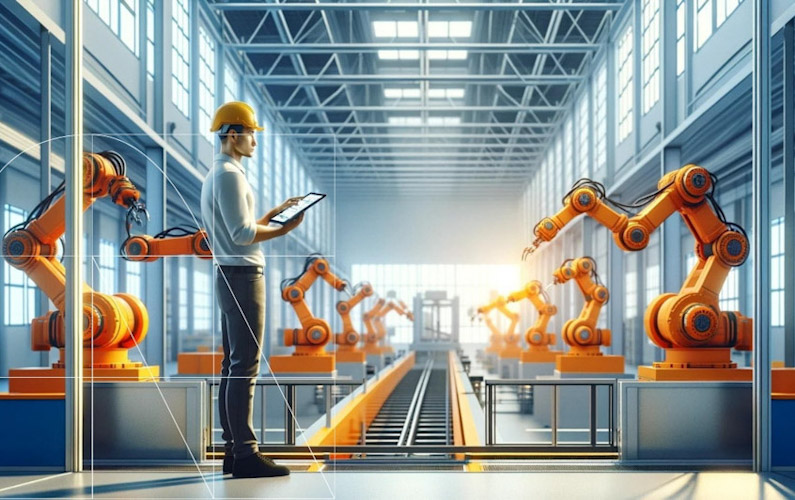 Tecnología-de-procesos-de-manufactura – TI-manufactura Transformación digital