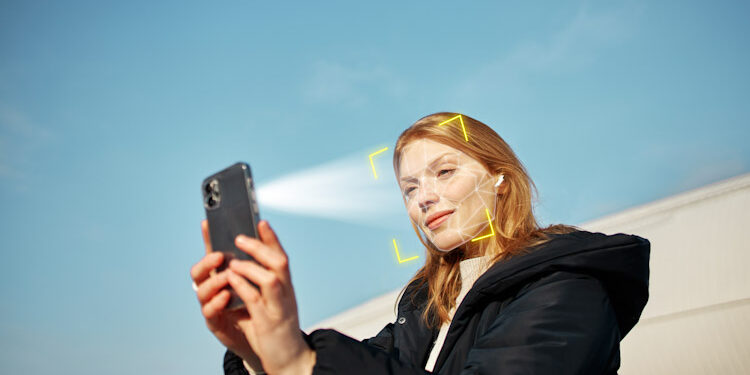 Biometría reconocimiento fscial LexisNexis Escala 24x7