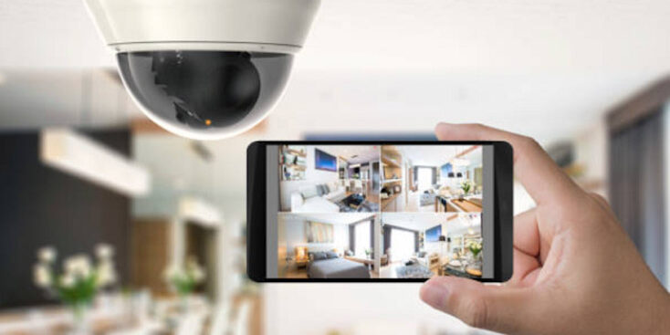 Videovigilancia Cámaras de seguridad