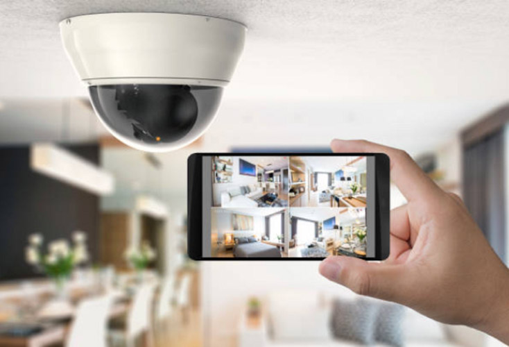 Videovigilancia Cámaras de seguridad