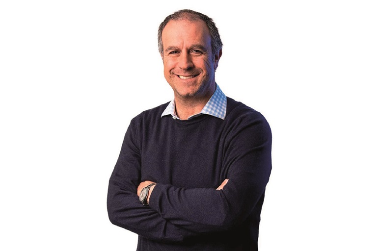 Joel Bendersky, Director Ejecutivo y fundador de Netline Netline