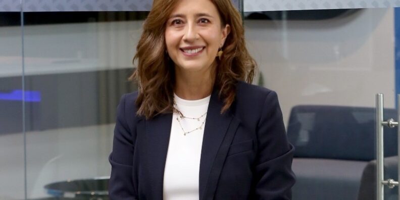 Marcela Perilla, presidente de SAP para la región Norte de América Latina y el Caribe. I