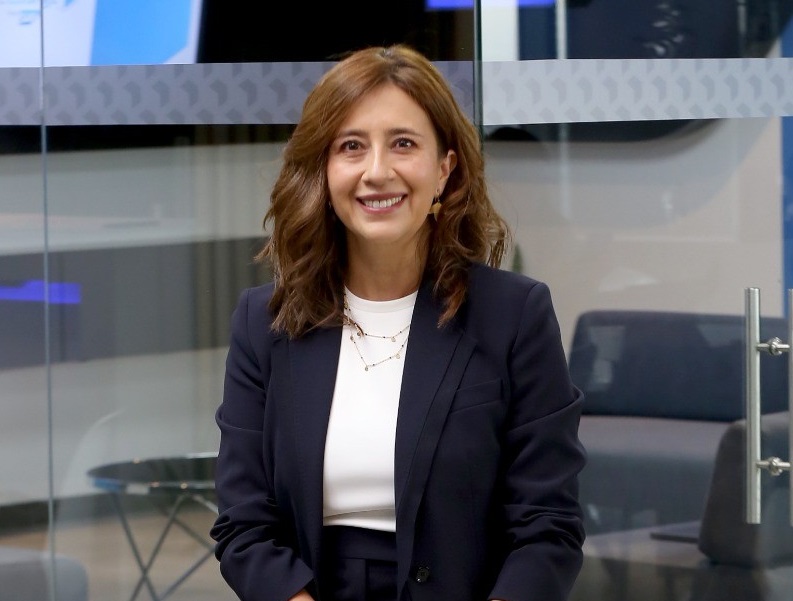 Marcela Perilla, presidente de SAP para la región Norte de América Latina y el Caribe. I