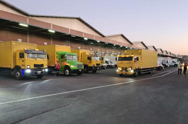 Acorazados Camiones blindados Acorazados