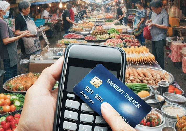 Pagos en sectores populares