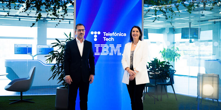 Allianz IBM Telefónica Tech IBM