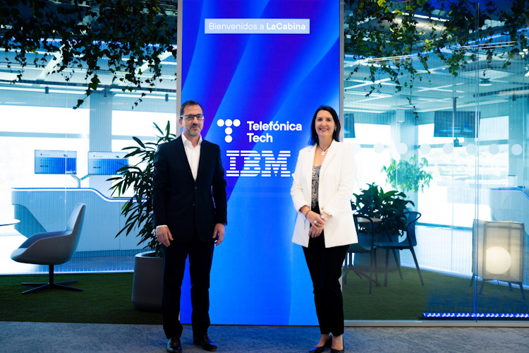Allianz IBM Telefónica Tech IBM