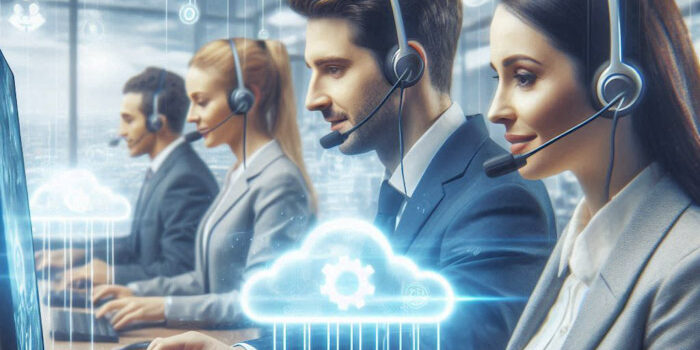 Contact Center Cloud Numitec