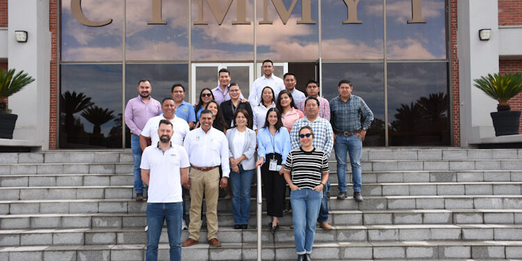 Sede CIMMYT Mexico