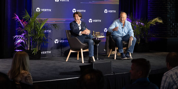 Feria Tecnología Vertiv Vertiv