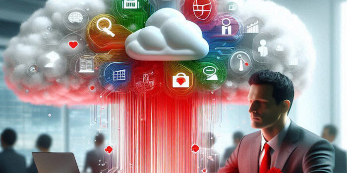 Ransomware en nube Ransomware