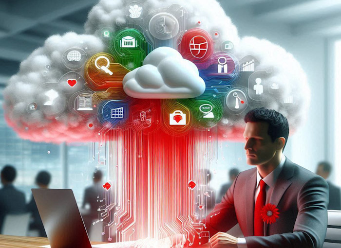 Ransomware en nube Ransomware