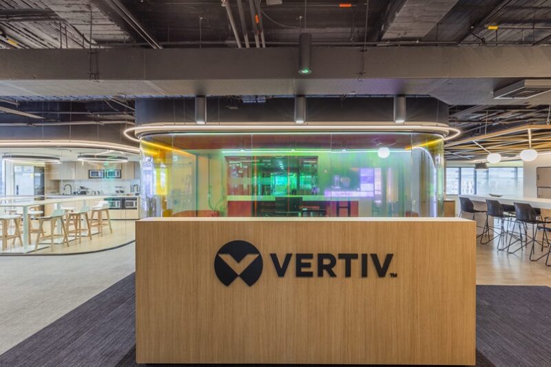 Vertiv – Oficinas 01 Bogotá Vertiv
