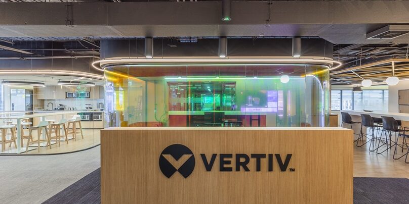 Vertiv – Oficinas 01 Bogotá Vertiv