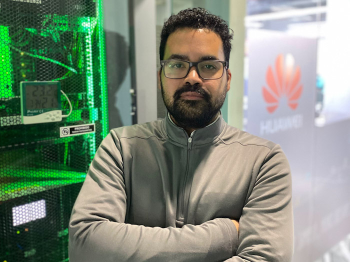 Lelis Cuicas Computación cuántica