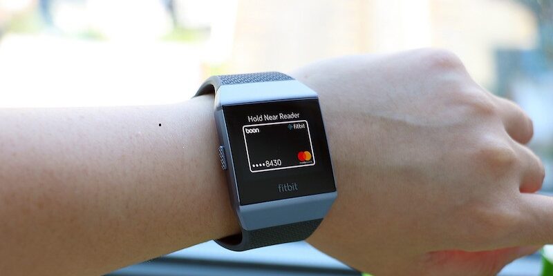 MasterCard-Fitbit-Ionic