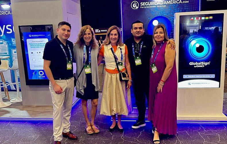 Seguridad América GlobalSign GlobalSign