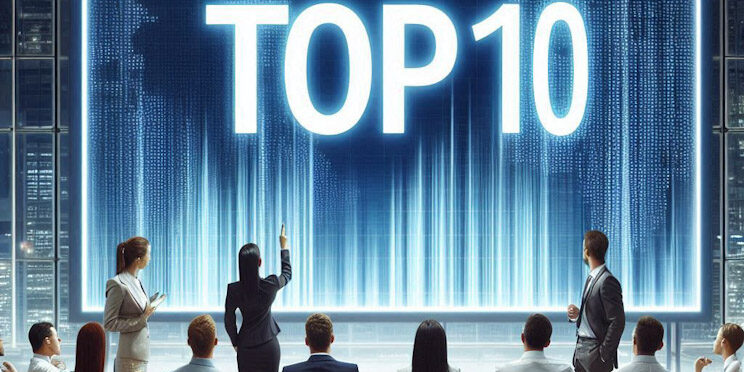 Top 10 presentación Cirion