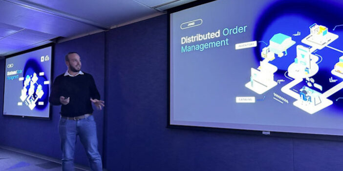 Janis Madurez Retail Gestión de datos