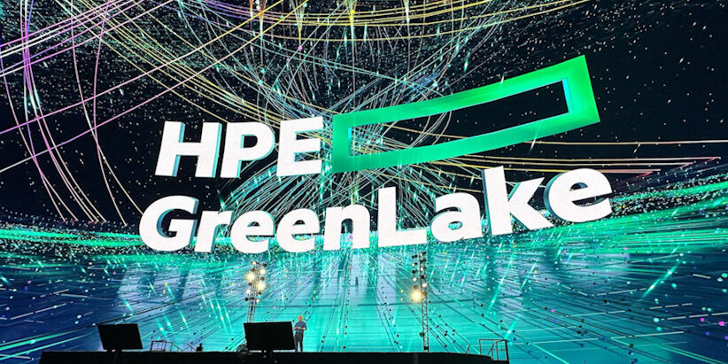HPE GreenLake Virtualización