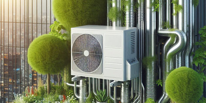 Climatización Sustentable AirTech Challenge