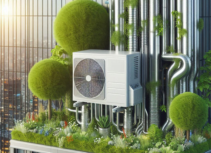 Climatización Sustentable AirTech Challenge