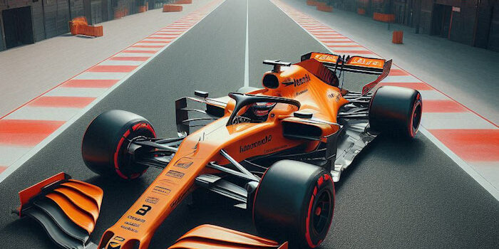 McLaren vehiculos McLaren