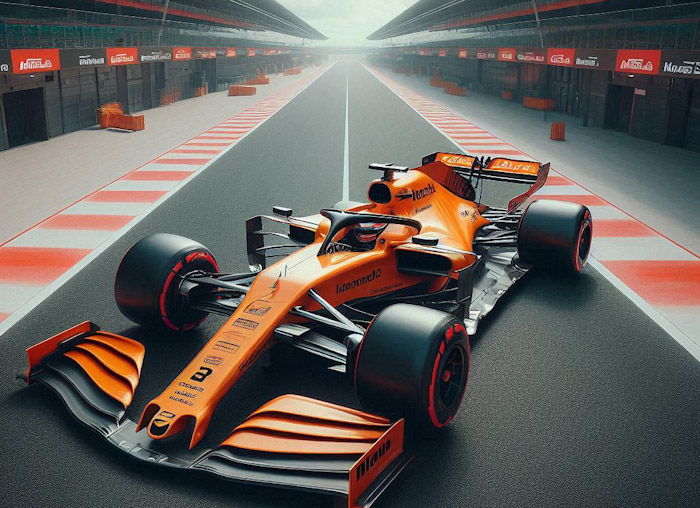 McLaren vehiculos McLaren