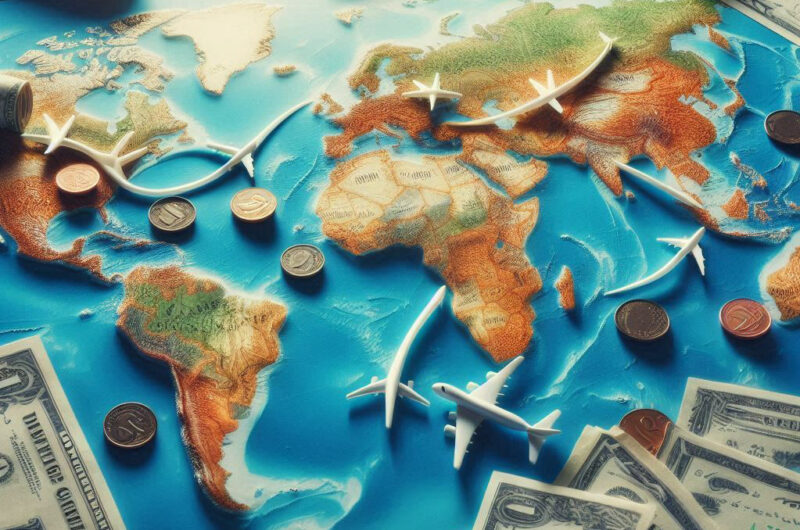 Remesas flujos transfronterizos Nearshoring Tendencias fintech Remesas