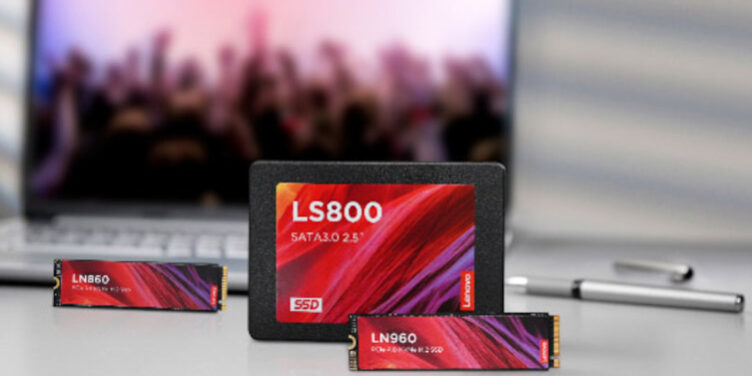 Lenovo SSD Biwin Lenovo