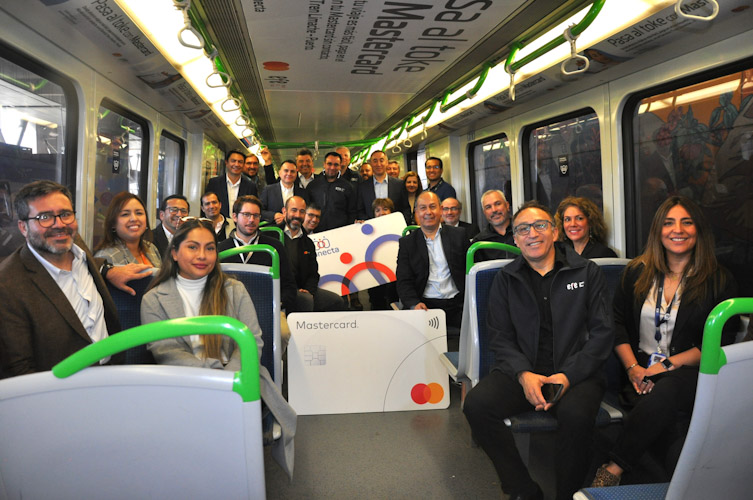 EFE Chile y Mastercard EFE Chile