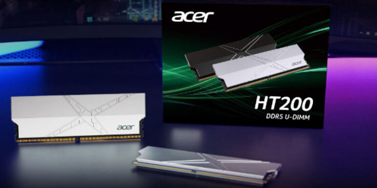 ACER HT200 DDR5 Acer