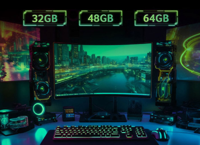 ACER HT200 DDR5 Acer México