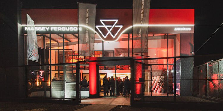 Massey Ferguson Pergamino Massey Ferguson