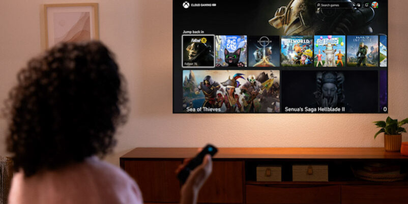 Lista de regalos Xbox