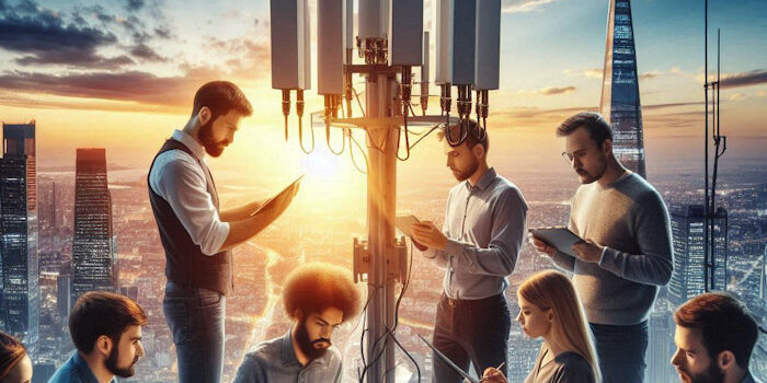 Open RAN redes Open RAN