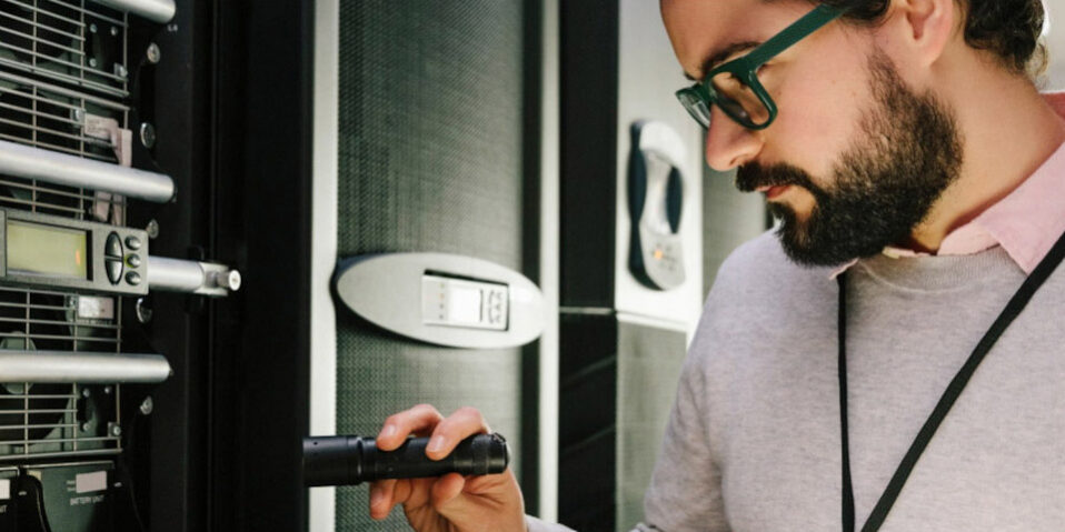 Infraestructura critica Vertiv