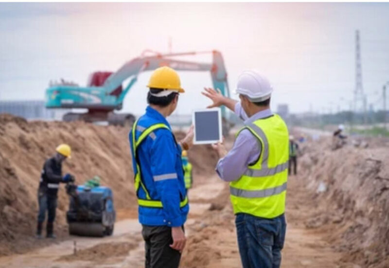 Construcción smart Reporta+