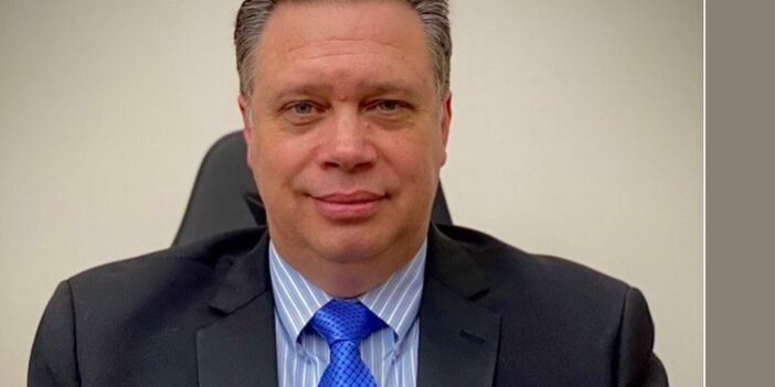 Marc Asturias, VP de Mercadeo y Field CISO de Gobierno para América Latina, Caribe y Canadá en Fortinet. Guatemala